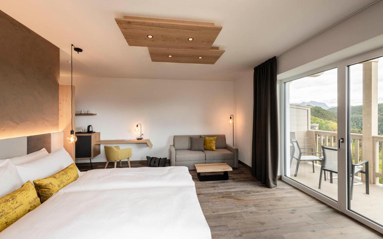 Pippos Mountain Lodge سوبرابولتْسانو المظهر الخارجي الصورة