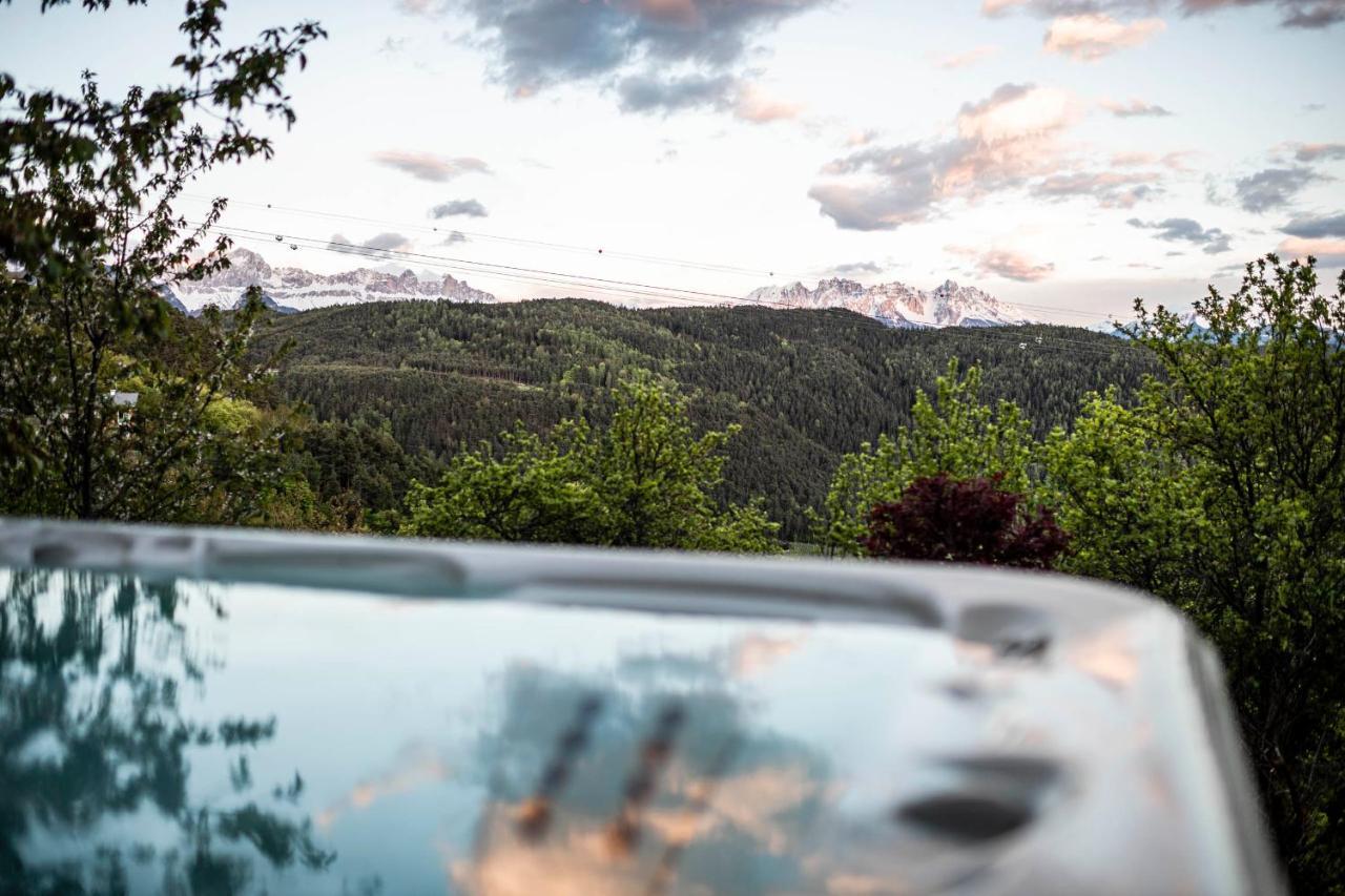 Pippos Mountain Lodge سوبرابولتْسانو المظهر الخارجي الصورة
