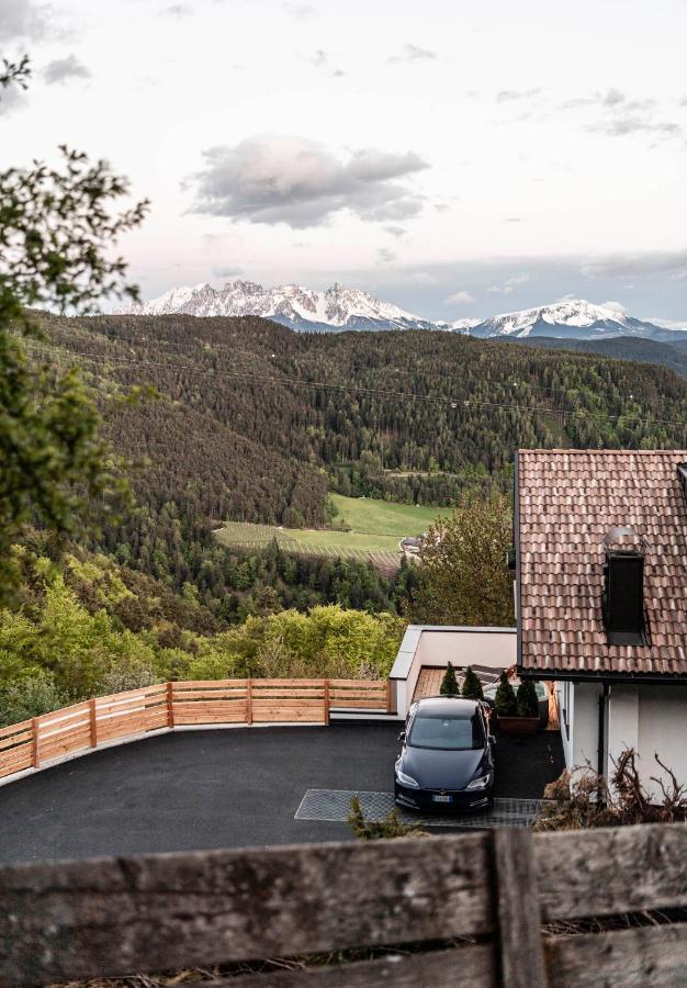 Pippos Mountain Lodge سوبرابولتْسانو المظهر الخارجي الصورة