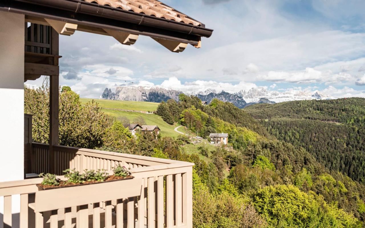 Pippos Mountain Lodge سوبرابولتْسانو المظهر الخارجي الصورة