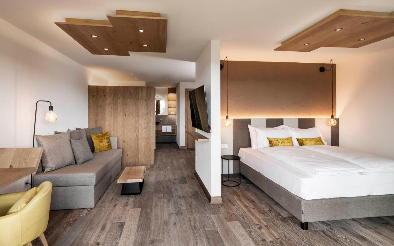 Pippos Mountain Lodge سوبرابولتْسانو المظهر الخارجي الصورة