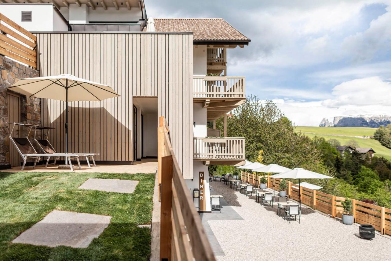 Pippos Mountain Lodge سوبرابولتْسانو المظهر الخارجي الصورة