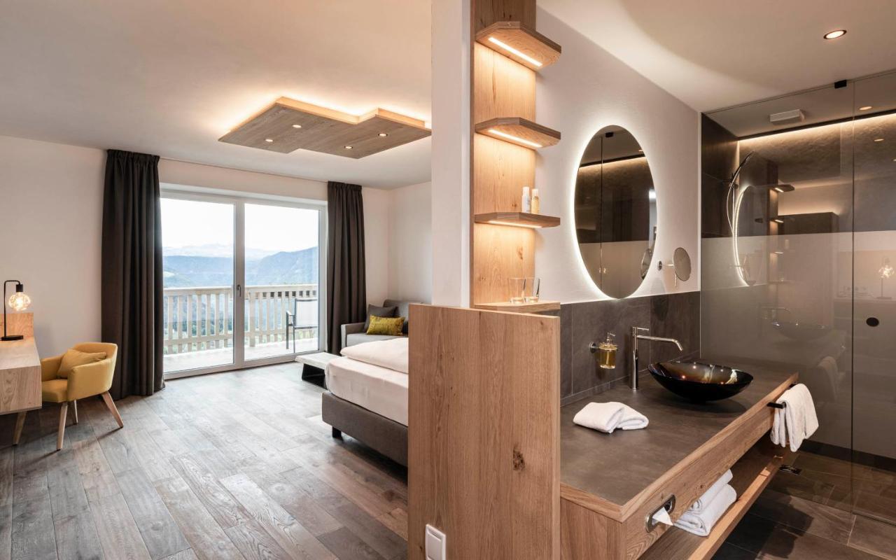 Pippos Mountain Lodge سوبرابولتْسانو المظهر الخارجي الصورة