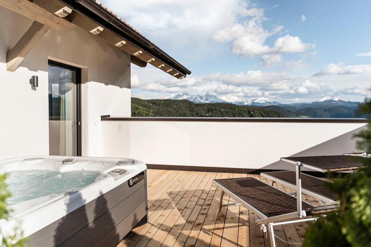 Pippos Mountain Lodge سوبرابولتْسانو المظهر الخارجي الصورة