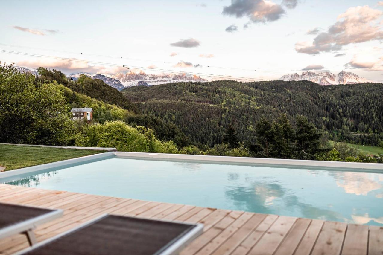 Pippos Mountain Lodge سوبرابولتْسانو المظهر الخارجي الصورة