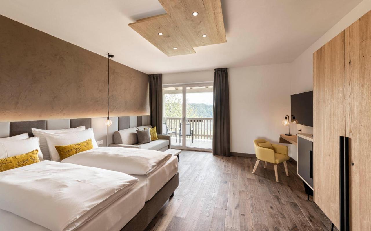 Pippos Mountain Lodge سوبرابولتْسانو المظهر الخارجي الصورة