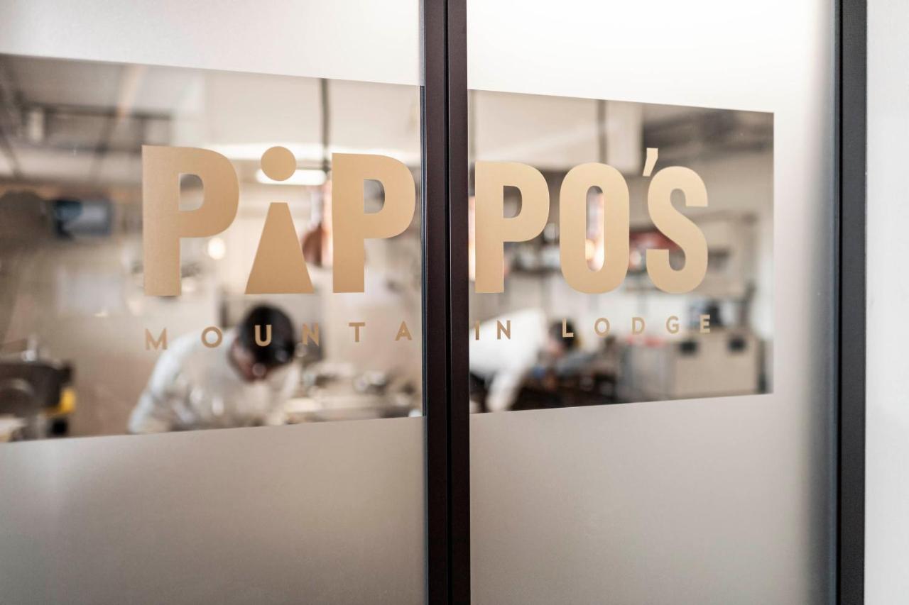 Pippos Mountain Lodge سوبرابولتْسانو المظهر الخارجي الصورة