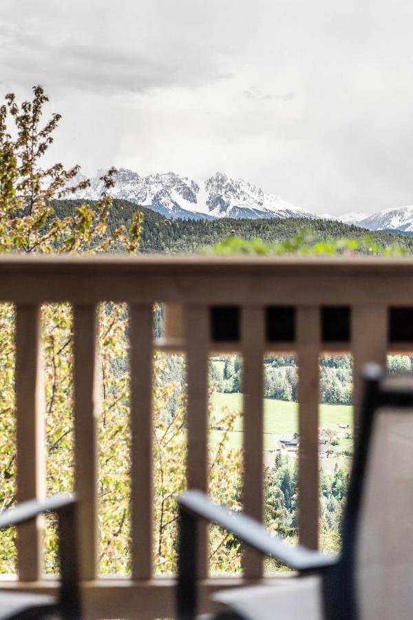 Pippos Mountain Lodge سوبرابولتْسانو المظهر الخارجي الصورة