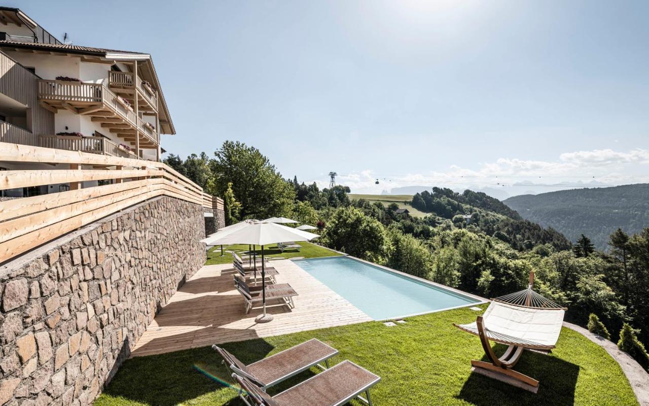 Pippos Mountain Lodge سوبرابولتْسانو المظهر الخارجي الصورة