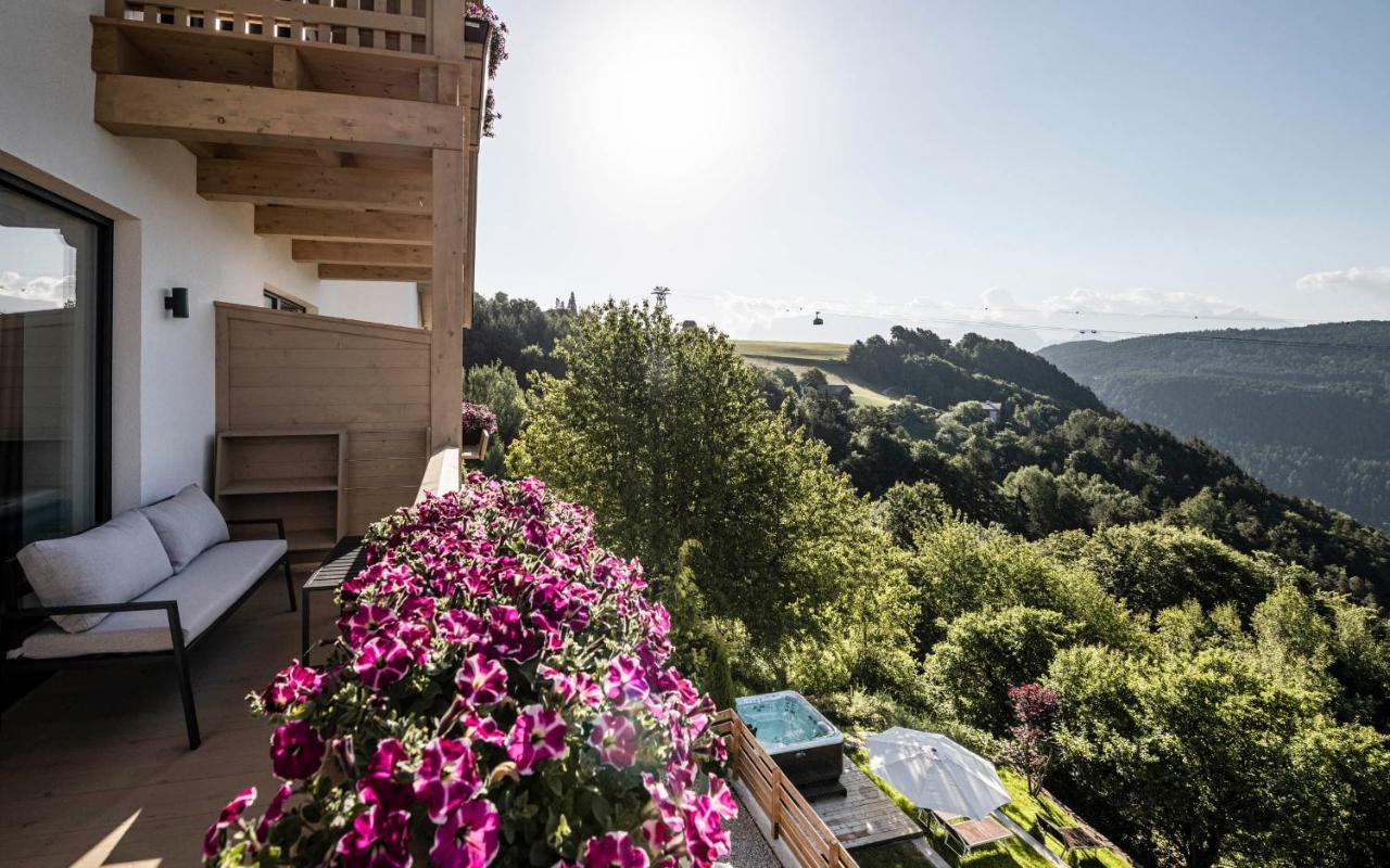 Pippos Mountain Lodge سوبرابولتْسانو المظهر الخارجي الصورة