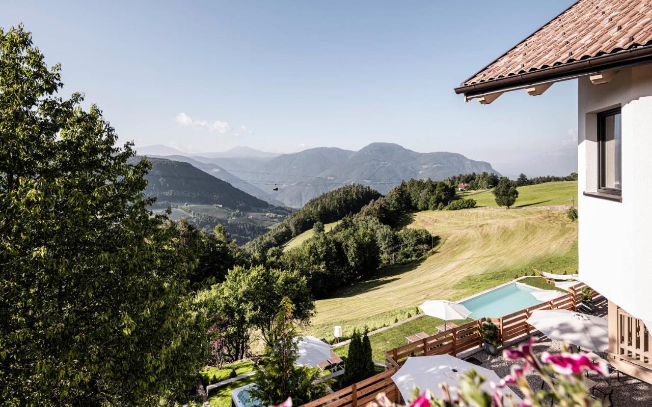 Pippos Mountain Lodge سوبرابولتْسانو المظهر الخارجي الصورة